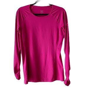 Nike Pro Long Sleeve Top | Base Layer | Thermal